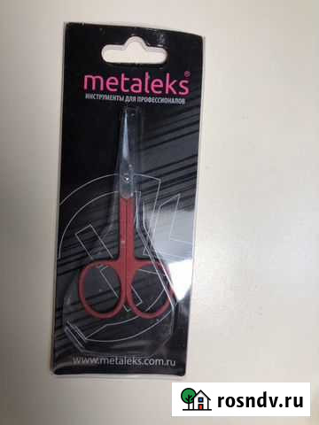 Ножницы лэшмейкера Люберцы - изображение 1