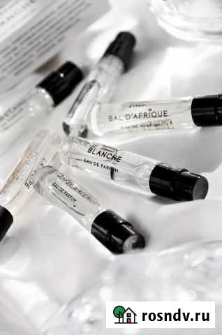 Духи на распив Тюмень - изображение 1