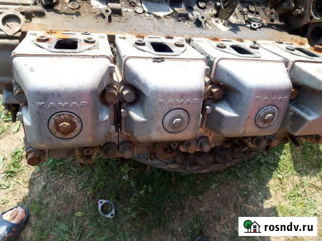 Камаз головки любые Курск - изображение 1