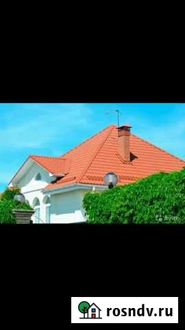 Кровля, крыша,мансард, мягкая кровля Самашки - изображение 1