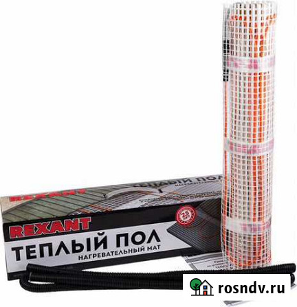 Тёплый пол Йошкар-Ола - изображение 1