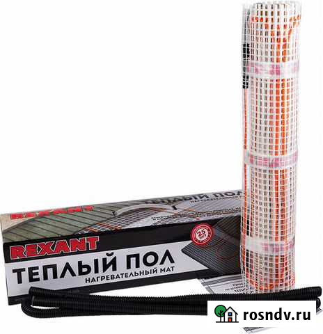 Тёплый пол Йошкар-Ола - изображение 1