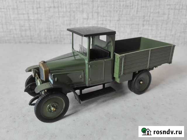 Амо-Ф-15. Масштаб 1:43 Челябинск - изображение 1