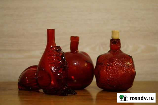 Сувенирные бутылки Омск - изображение 1