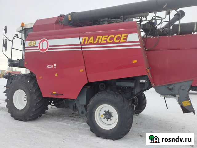 Комбайн зерноуборочный кзс-10 Омск - изображение 1