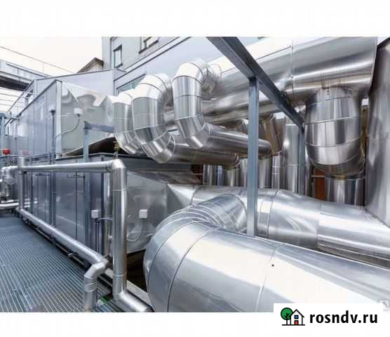 Установка систем вентиляции в Сочи Сочи - изображение 1