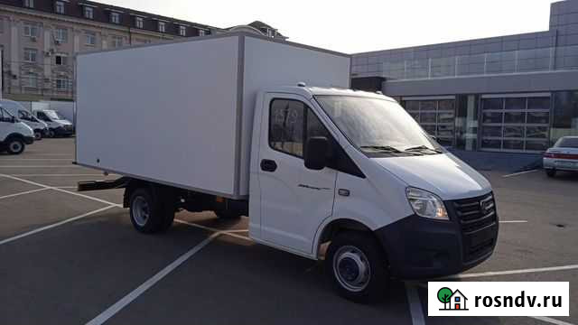 ГАЗ ГАЗель Next изотермический, 2021 Воронеж - изображение 1