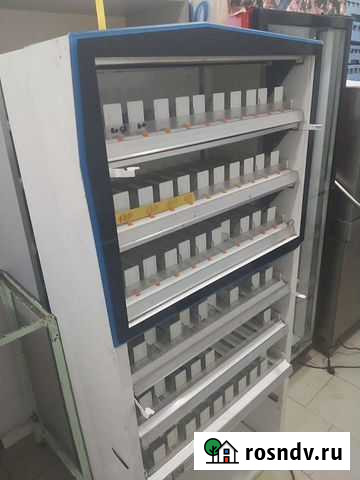 Шкаф для табака на 600 пачек Шахты - изображение 1