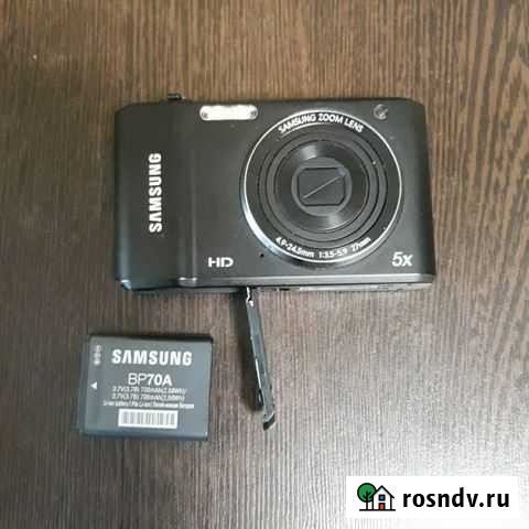 Фотоаппарат Самара - изображение 1