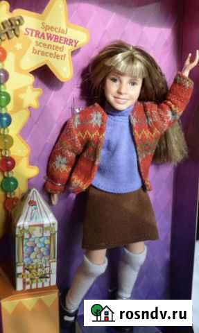 Кукла Гермиона винтаж Краснодар - изображение 1