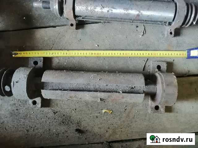 Вал для фуганка Шатура - изображение 1