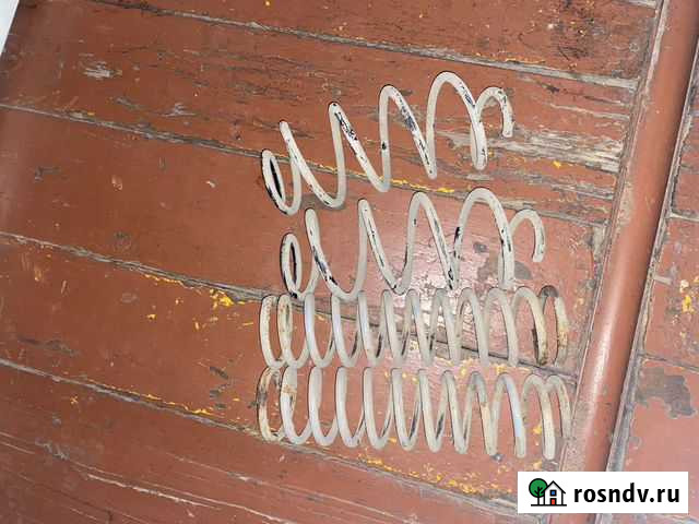 Пружины на приору Альметьевск - изображение 1