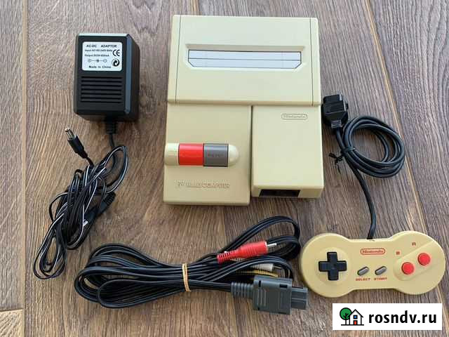 AV Famicom тушка Владивосток - изображение 1