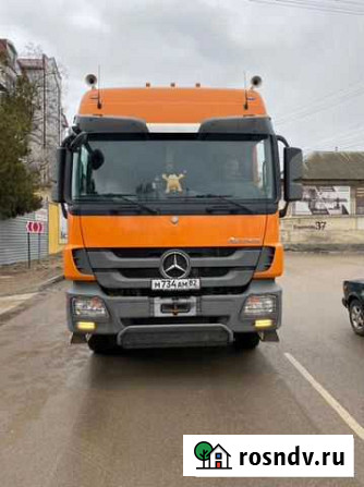 Mercedes-Benz Actros, 2015 Симферополь - изображение 1