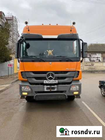 Mercedes-Benz Actros, 2015 Симферополь - изображение 1