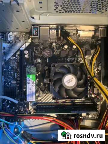 Ремонт и обслуживание пк и ноутбуков Калуга - изображение 1