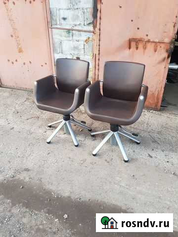 Кресло парикмахерское welonda(велонда) 2шт Москва - изображение 1
