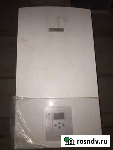 Газовый котел Bosch GAZ 6000 W WBN6000-24C RN S570 Казань - изображение 1