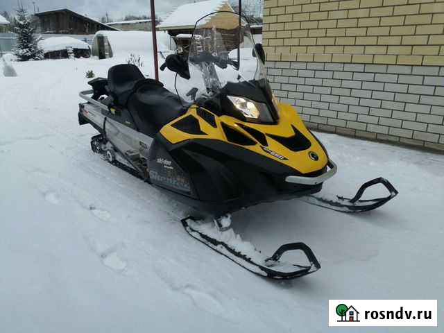 Продам снегоход BRP skandic WT550 Кострома - изображение 1