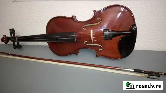 Скрипка 3/4 Киров - изображение 1