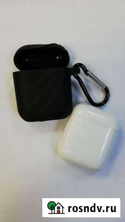 Наушники AirPods A1602 Иркутск - изображение 1