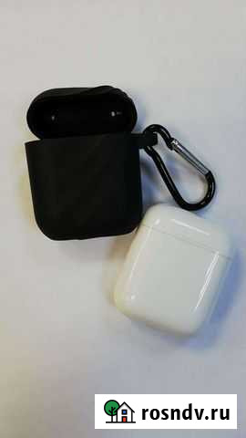 Наушники AirPods A1602 Иркутск - изображение 1