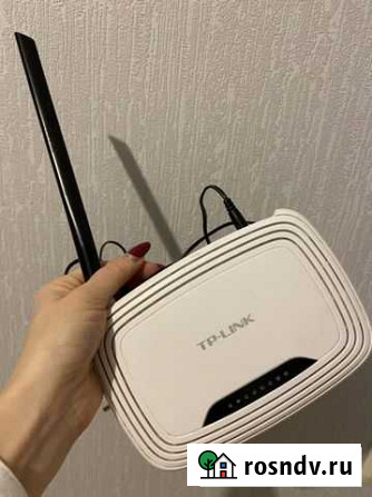 Wifi роутер Краснодар - изображение 1