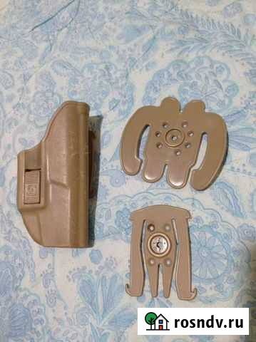 Кобура Stich Profi пластик под Vector Севастополь - изображение 1