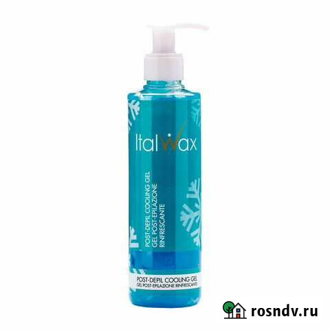 Italwax Гель после депиляции Охлаждающий 100 мл. с Улан-Удэ - изображение 1