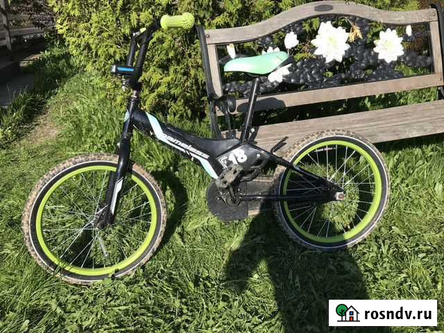 Велосипед бу Nameless cross18 Виллози - изображение 1