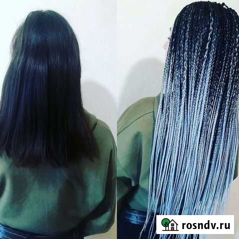 Заплести афрокосы Уфа - изображение 1