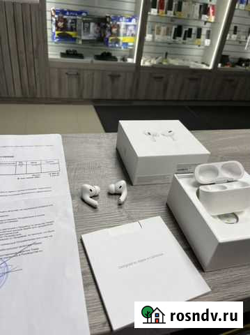 Airpods Pro Курск - изображение 1