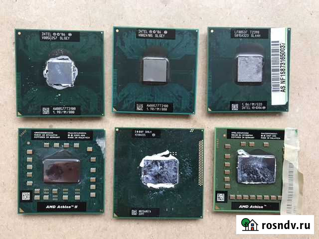 Процессор Киров - изображение 1