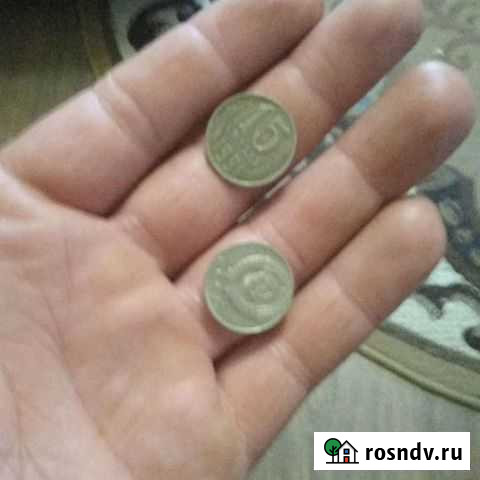 Монеты Тамбов - изображение 1