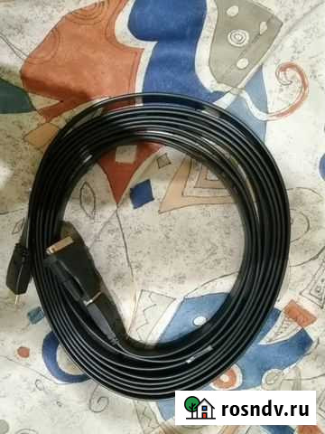 Hdmi кабель Саяногорск - изображение 1