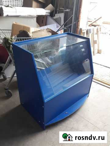 Прилавок торговый бу Красноярск - изображение 1