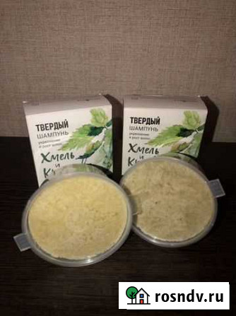 Твердый шампун green era Тверь - изображение 1
