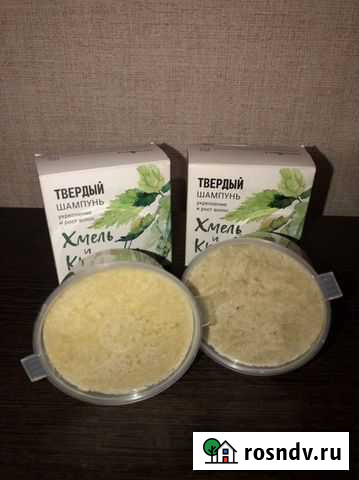 Твердый шампун green era Тверь - изображение 1