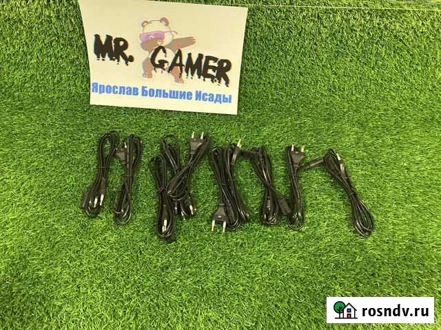 Шнур питания для Sony 3,4,Pro,5 Астрахань - изображение 1