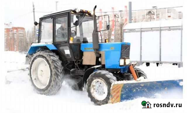 Уборка снега,очистка территории Владимир - изображение 1