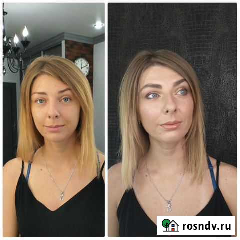 Визажист Тольятти - изображение 1