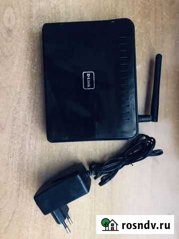 Wifi роутер d link Курск - изображение 1