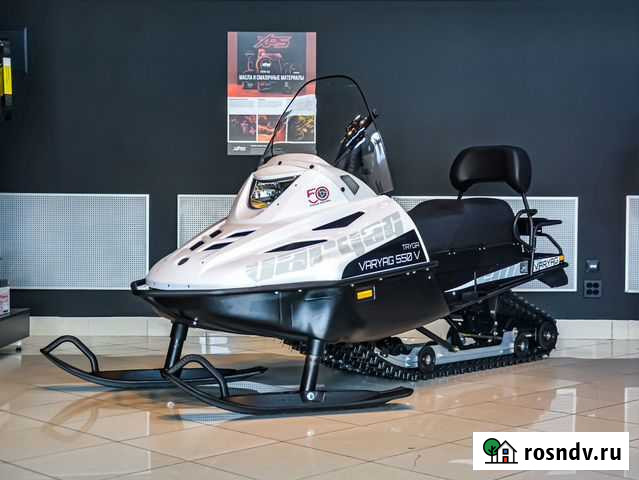 Снегоход Тайга Варяг 550 V Магнитогорск - изображение 1