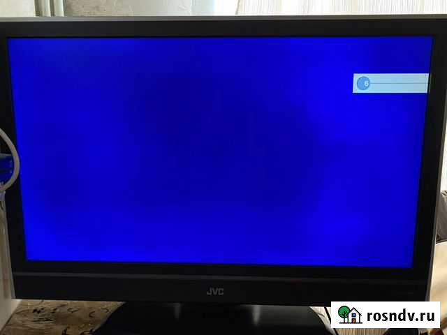Телевизор бу JVC Новочеркасск - изображение 1