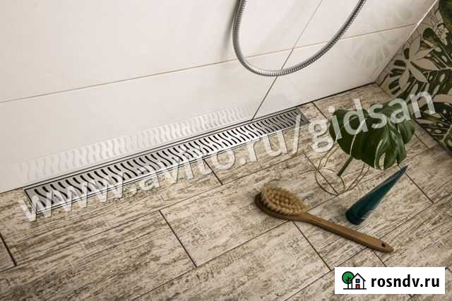 Душевой трап(лоток) MCH Harmony 450 мм Севастополь - изображение 1