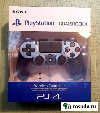 Геймпад для ps4 Воркута - изображение 1