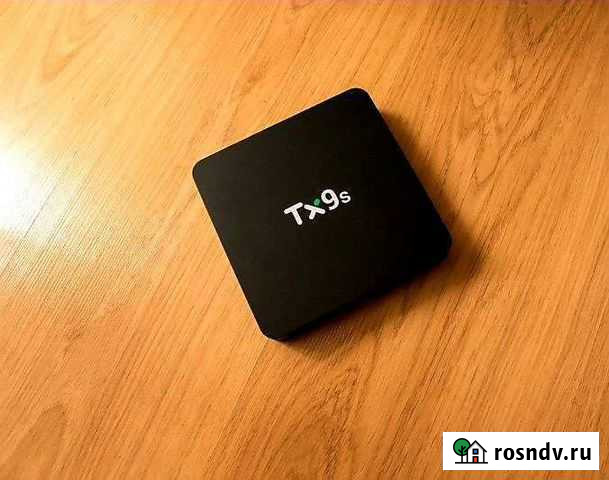 Андройд приставка Tx9s Луховицы - изображение 1