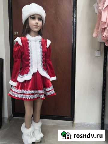 Новогодний костюм на прокат Краснодар - изображение 1