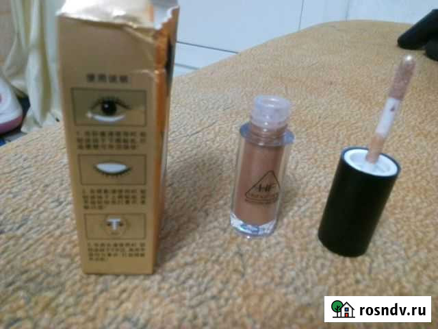 Корректор для глаз и помада Новокузнецк - изображение 1