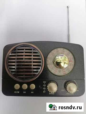 Радиоприёмник Blast Железногорск-Илимский - изображение 1